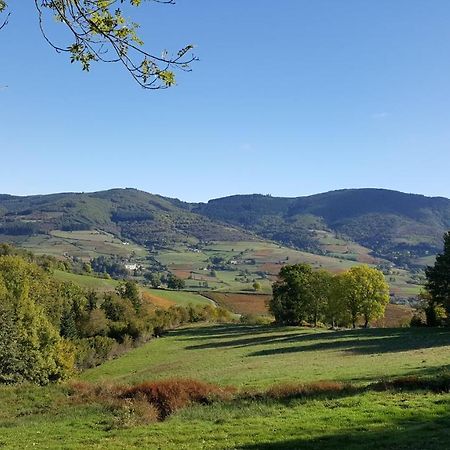 La Begude D'Amalthee Villa Vernay Eksteriør bilde