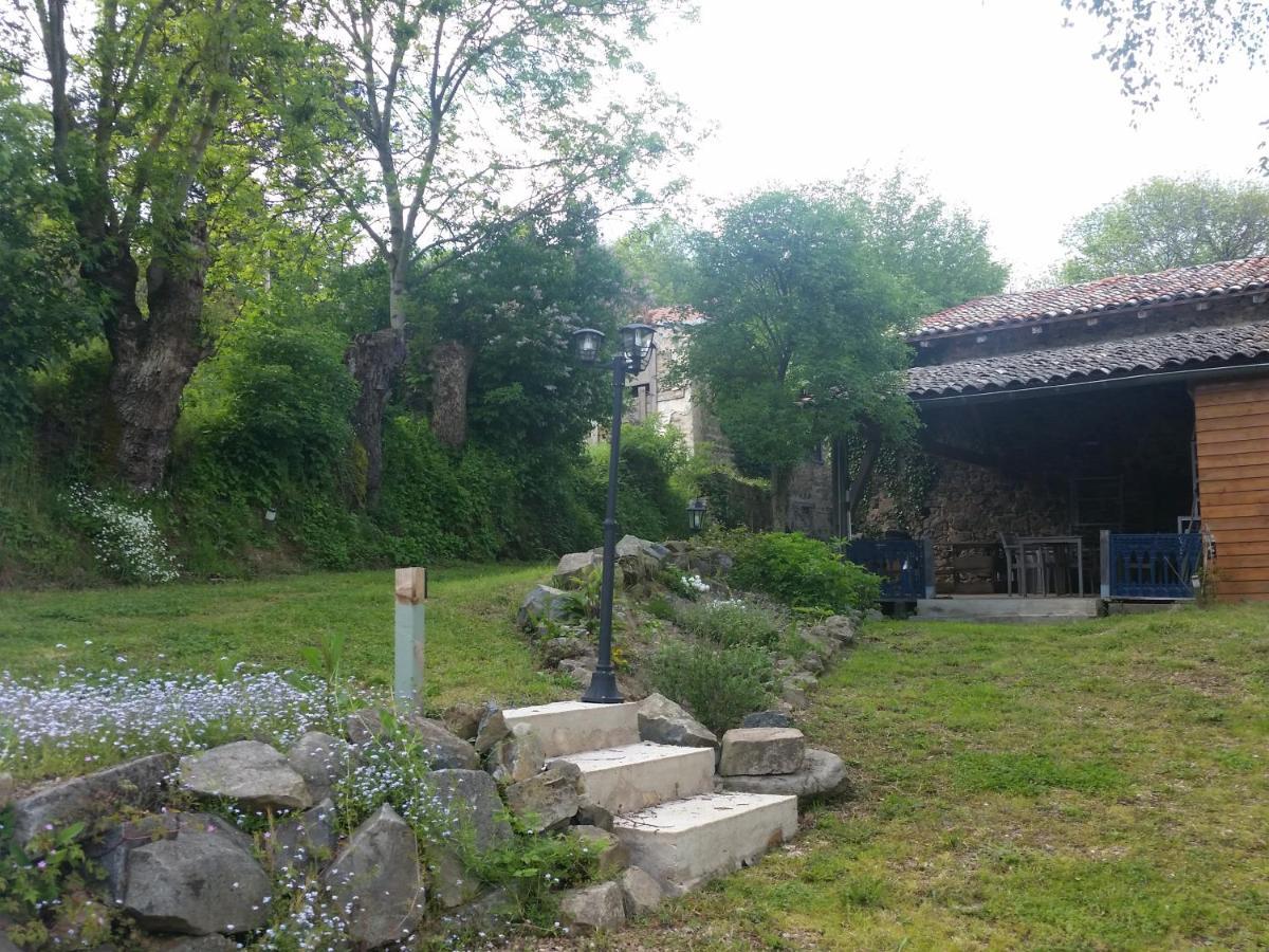 La Begude D'Amalthee Villa Vernay Eksteriør bilde